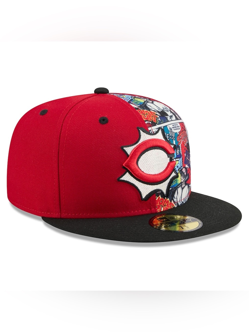 Cincinnati Reds New Era - Picture 4 of 9